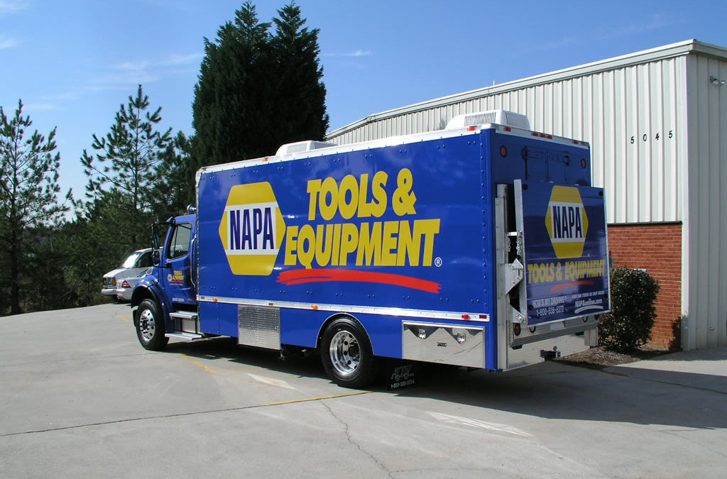 NAPA Tools & Equipment