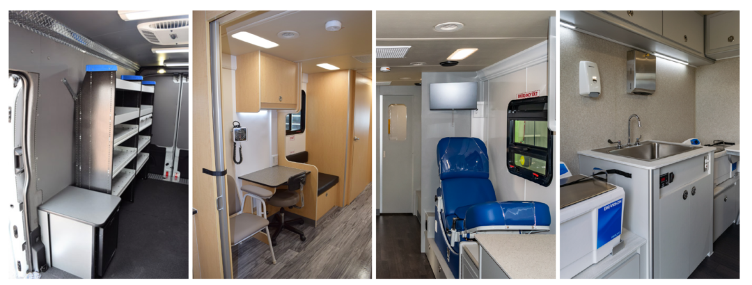 American Custom Design Vehicles | Custom interiors for tool trucks and ...
