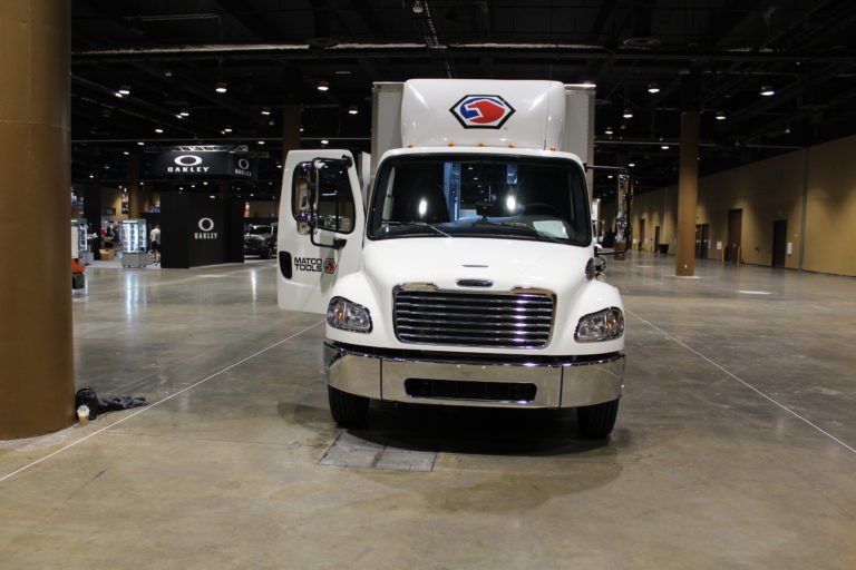 American Custom Design Vehicles | Custom interiors for tool trucks and ...